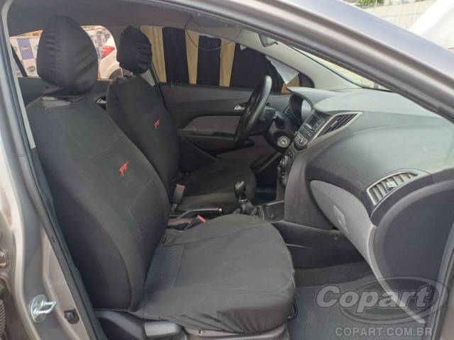 2017 HYUNDAI HB20S 