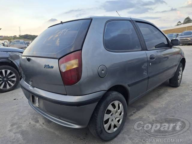1998 FIAT PALIO 
