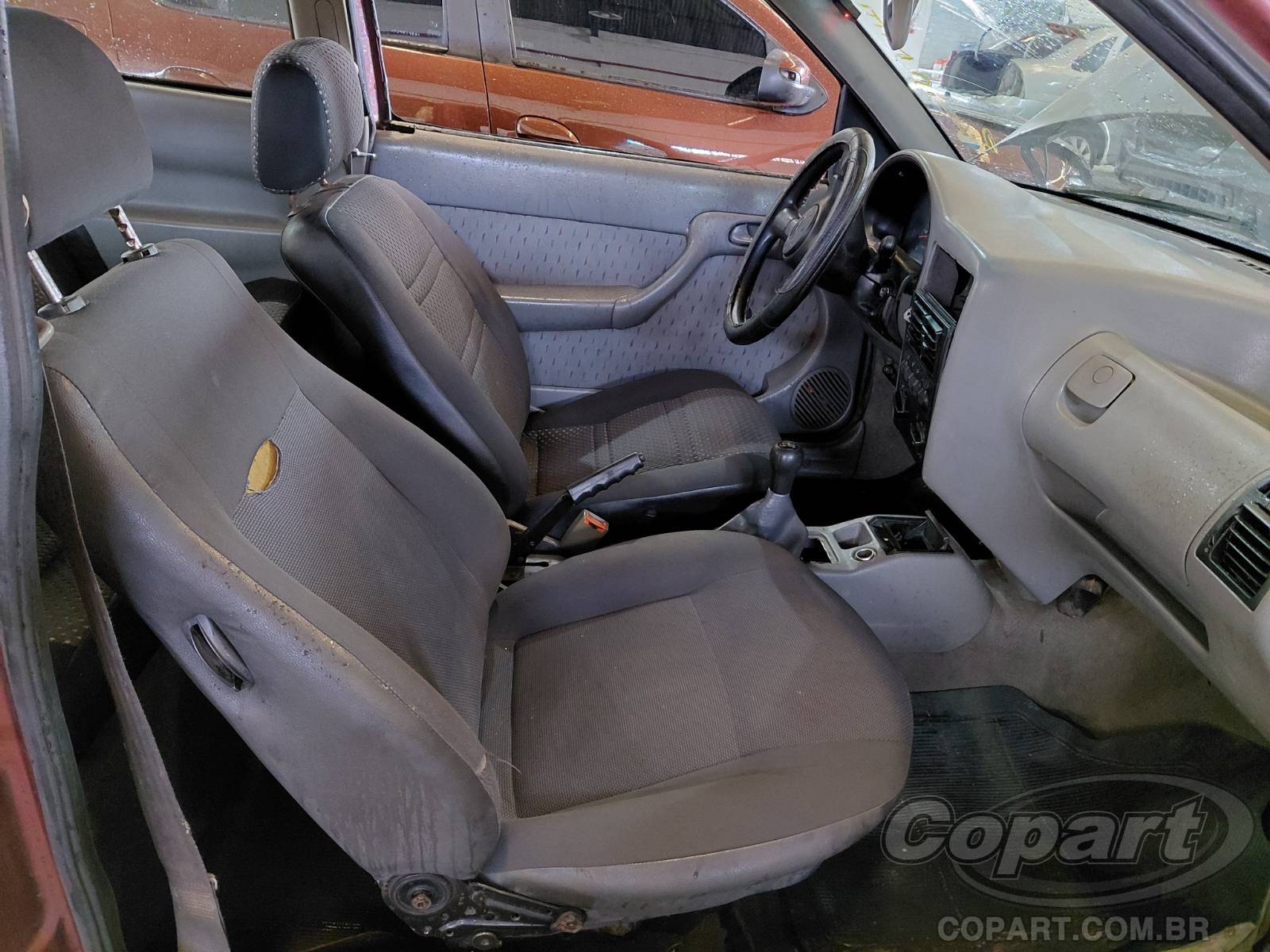 Foto 5: 1999 VOLKSWAGEN GOL