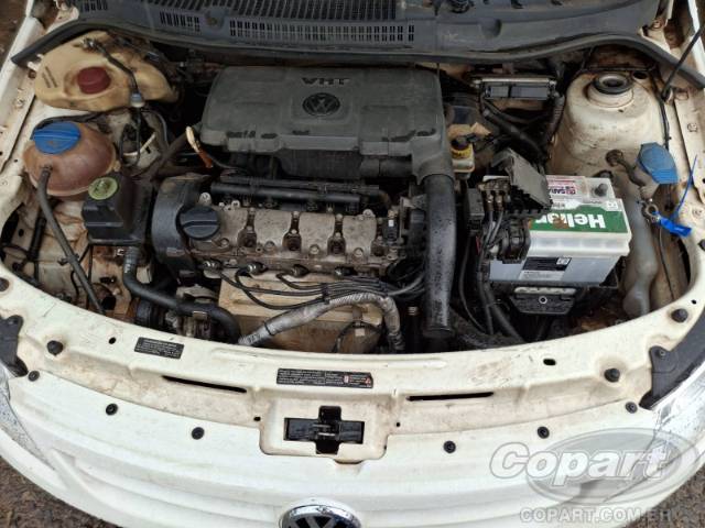 2011 VOLKSWAGEN GOL 