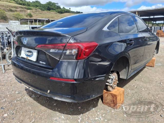 2024 HONDA CIVIC 