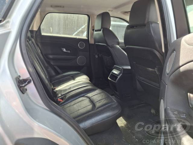 2016 LAND ROVER RANGE ROVER EVOQUE 