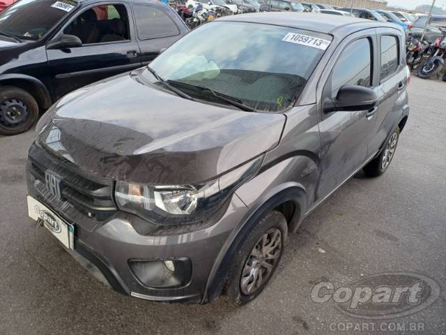 2025 FIAT MOBI 