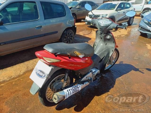 2010 HONDA BIZ 125 