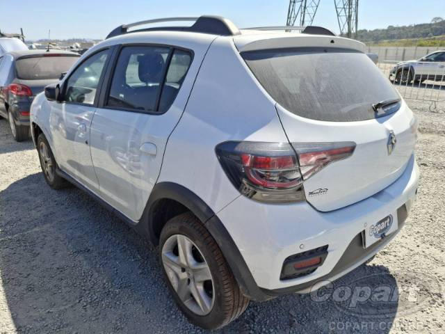 2022 RENAULT SANDERO 