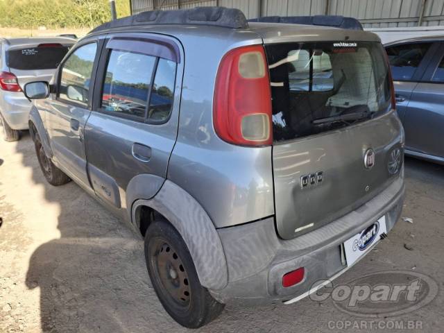 2012 FIAT UNO 