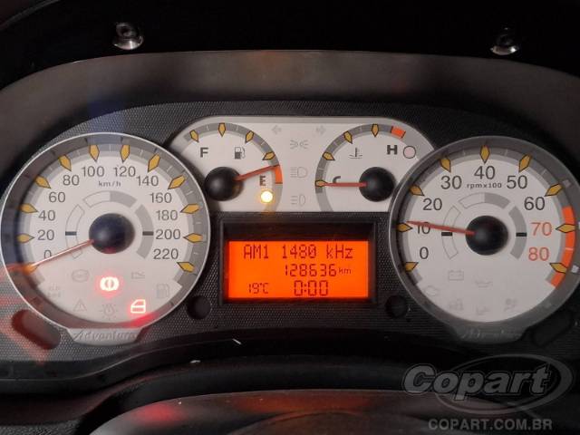 2012 FIAT STRADA 