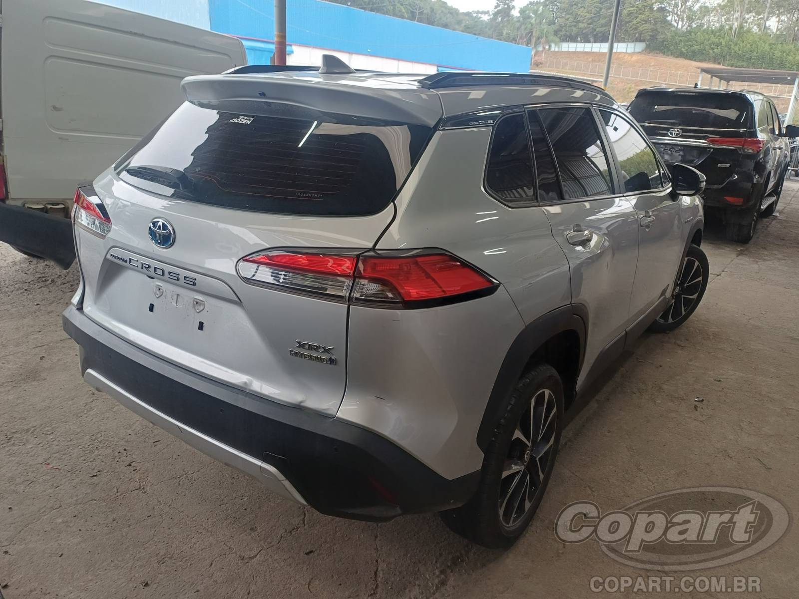 Foto 4: 2024 TOYOTA COROLLA CROSS
