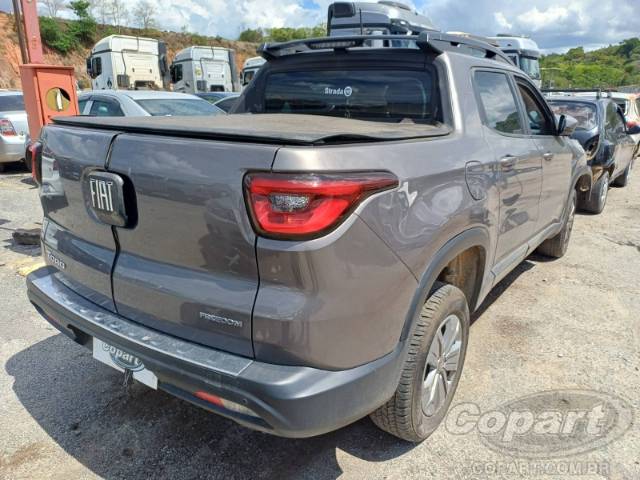 2020 FIAT TORO 