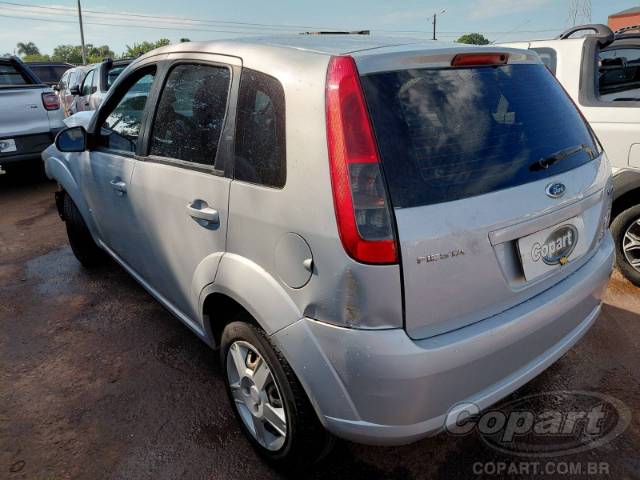 2014 FORD FIESTA 