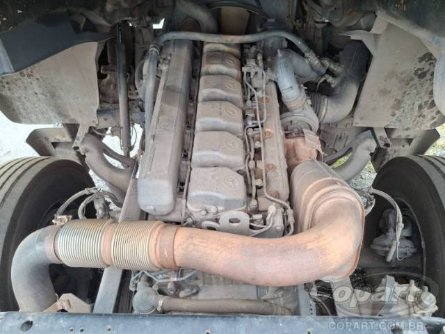 2021 MERCEDES BENZ AXOR 