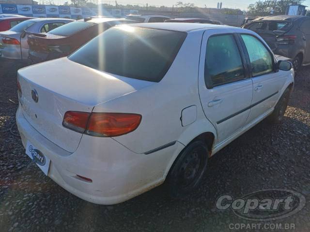 2008 FIAT SIENA 