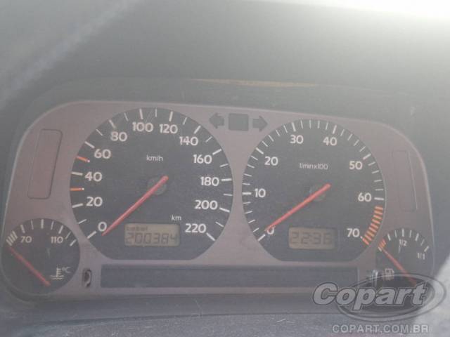 1995 VOLKSWAGEN GOLF 