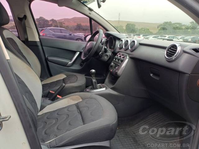 2014 CITROEN C3 
