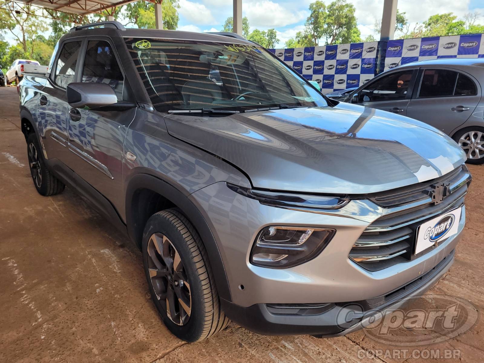 Chevrolet Montana Premier AT 1.2 12V Ecotec Turbo