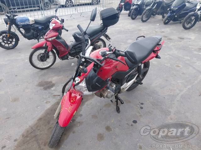 2023 HONDA CG 160 