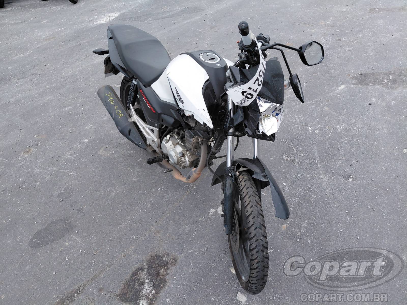 HONDA CG 160 Cargo CBS