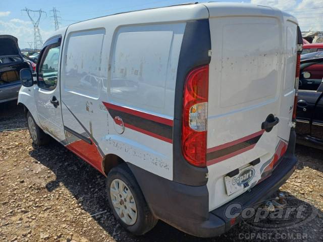 2012 FIAT DOBLO CARGO 