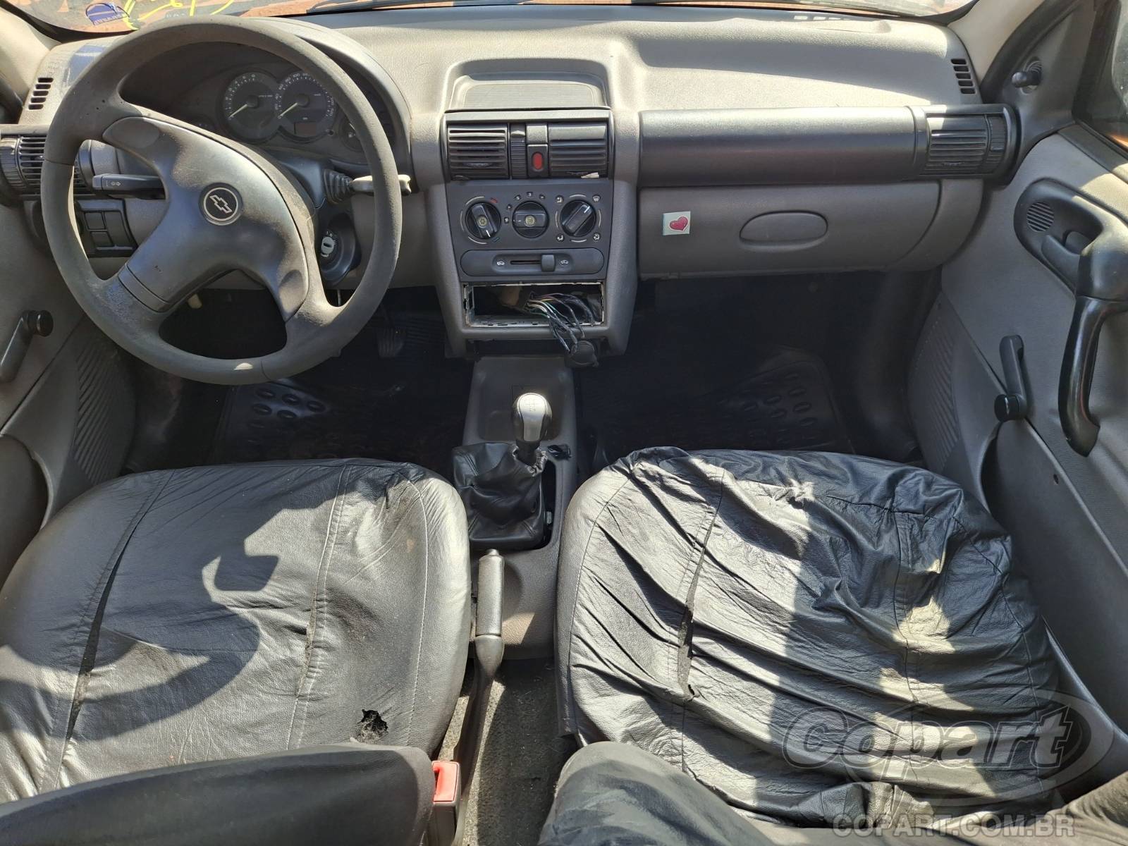 2010 CHEVROLET CLASSIC — foto 9 de 10