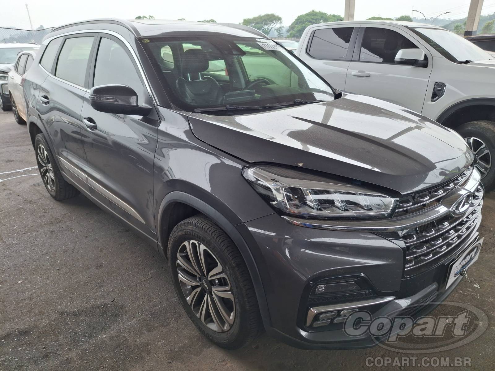 Veículo Caoa Chery Tiggo CAOA CHERY TIGGO 8 1.6 16V TGDI Turbo 2024 2024 em leilão