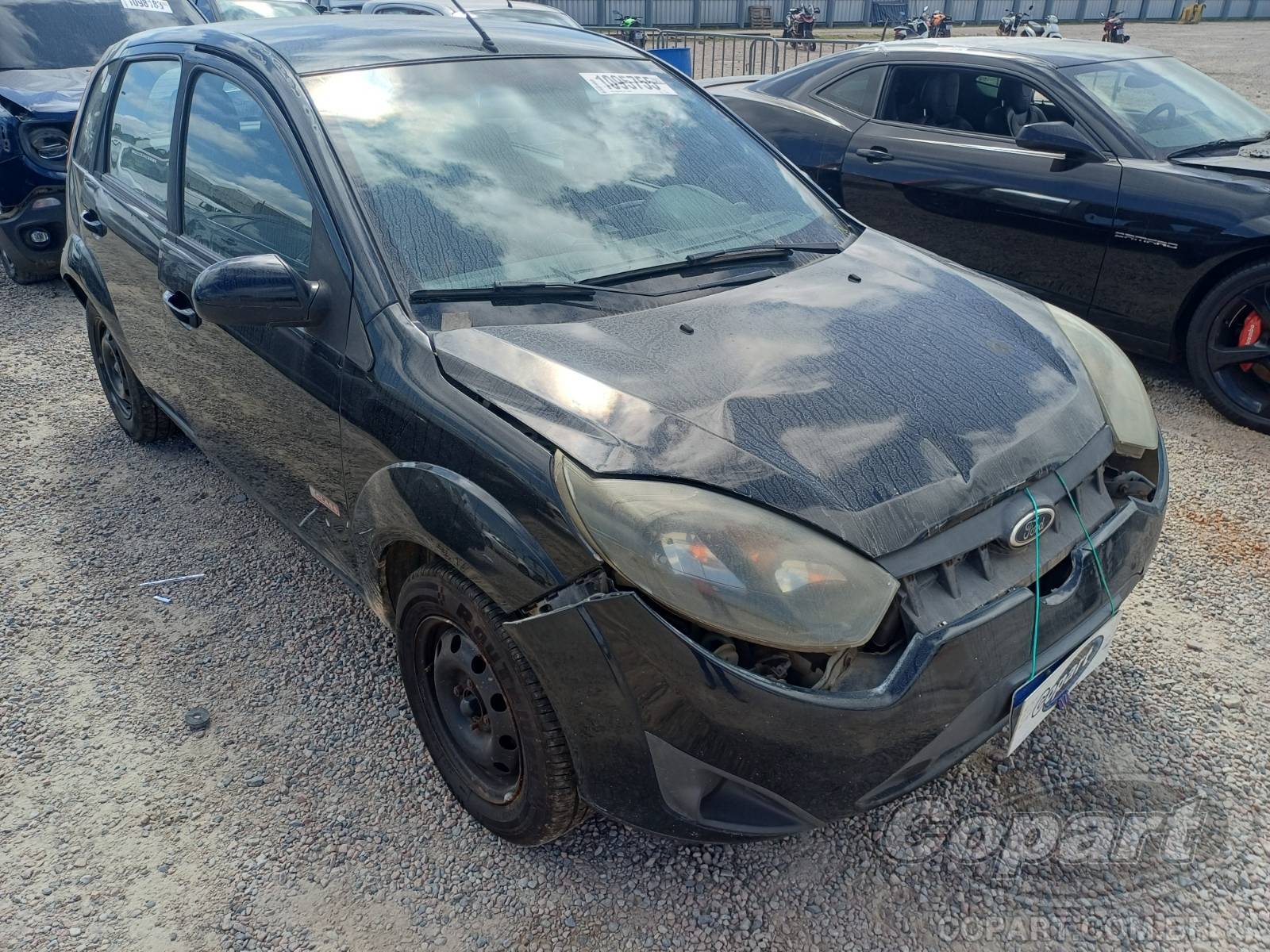Ford Fiesta Flex 1.6 2013