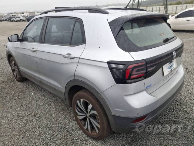 2021 VOLKSWAGEN T-CROSS 