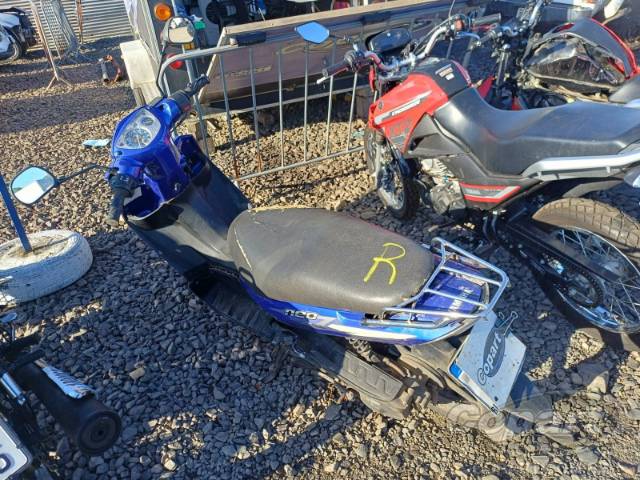 2008 YAMAHA NEO 