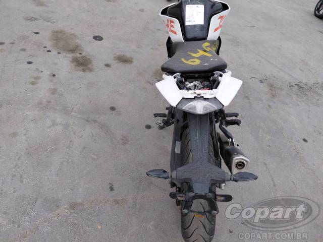2020 KTM 390 DUKE 