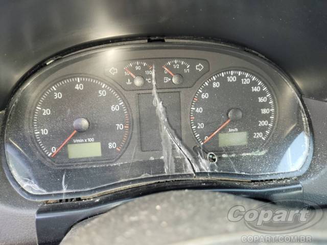 2007 VOLKSWAGEN POLO SEDAN 