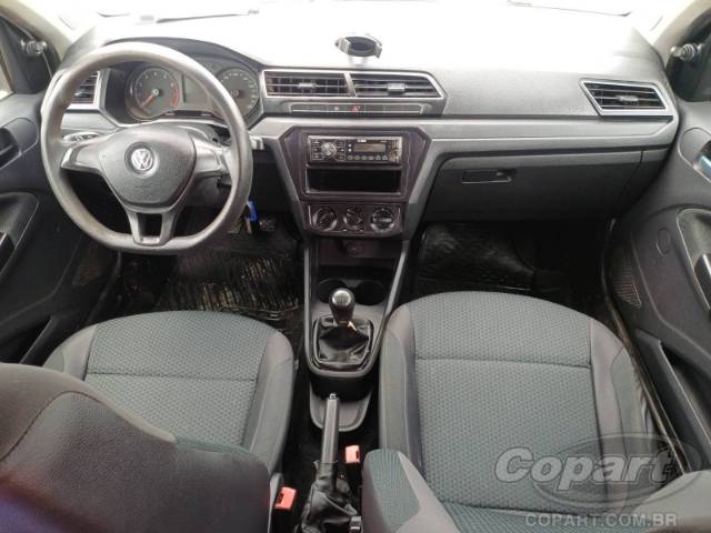 2022 VOLKSWAGEN GOL 