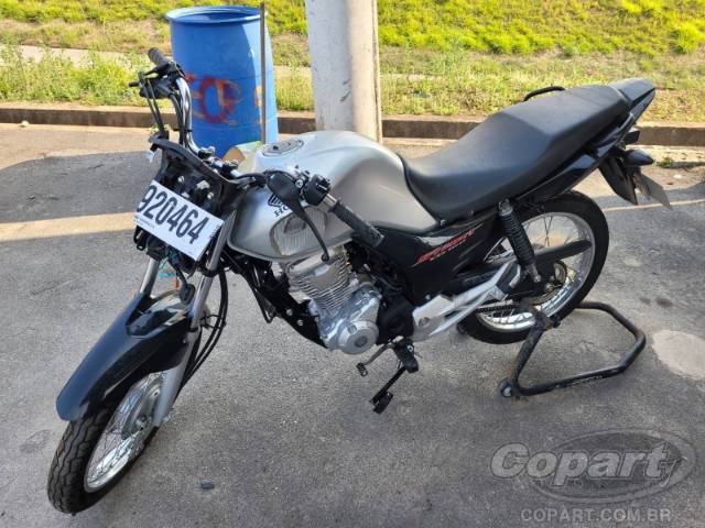 2024 HONDA CG 160 