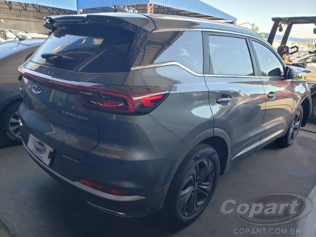 2025 CAOA CHERY TIGGO 7 