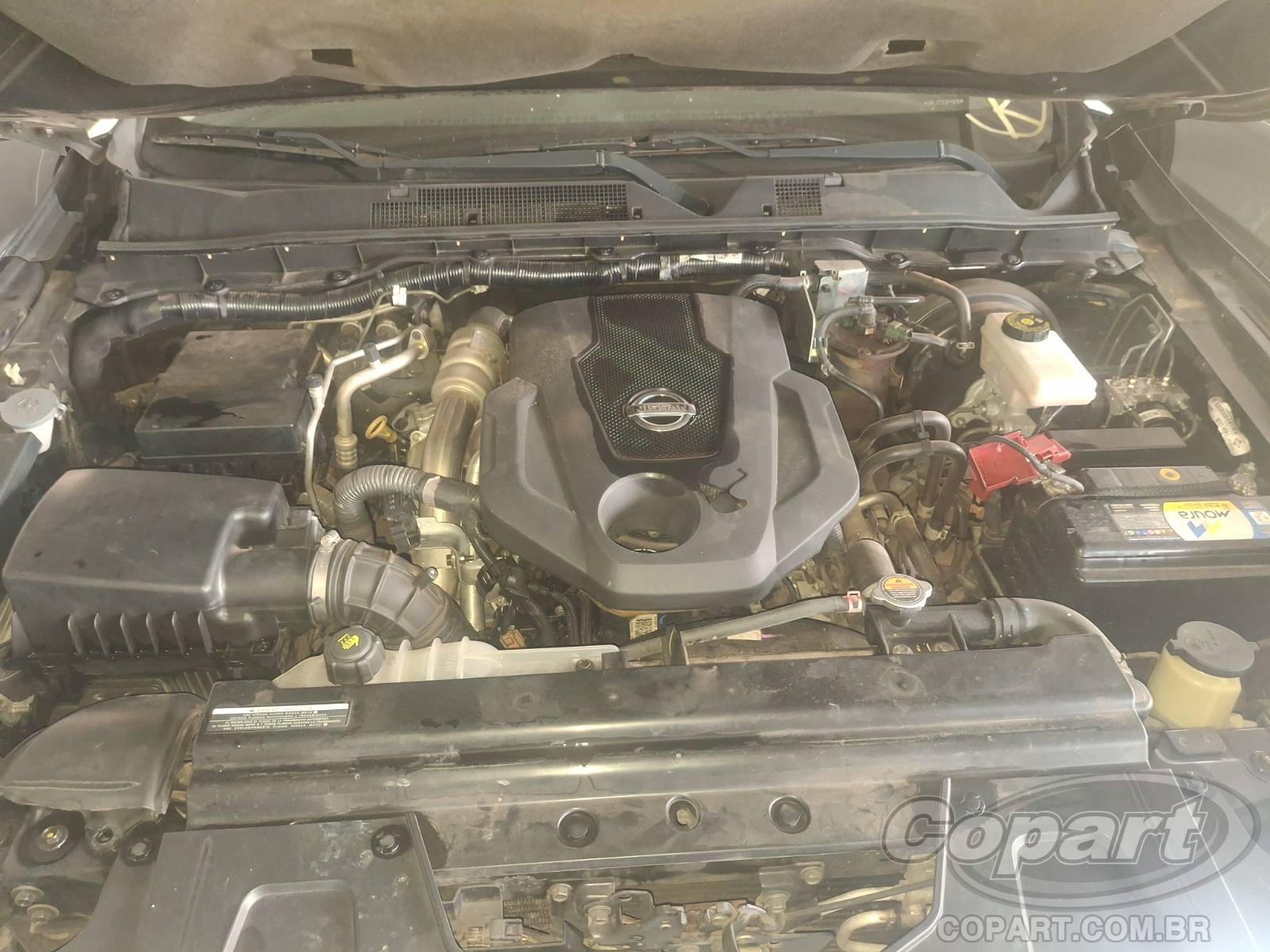 2021 NISSAN FRONTIER CD — foto 7 de 10
