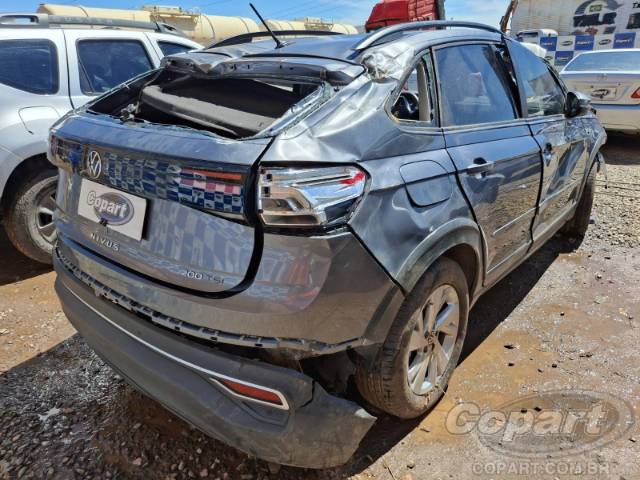 2024 VOLKSWAGEN NIVUS 