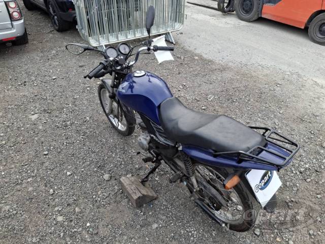 2010 HONDA CG 125 