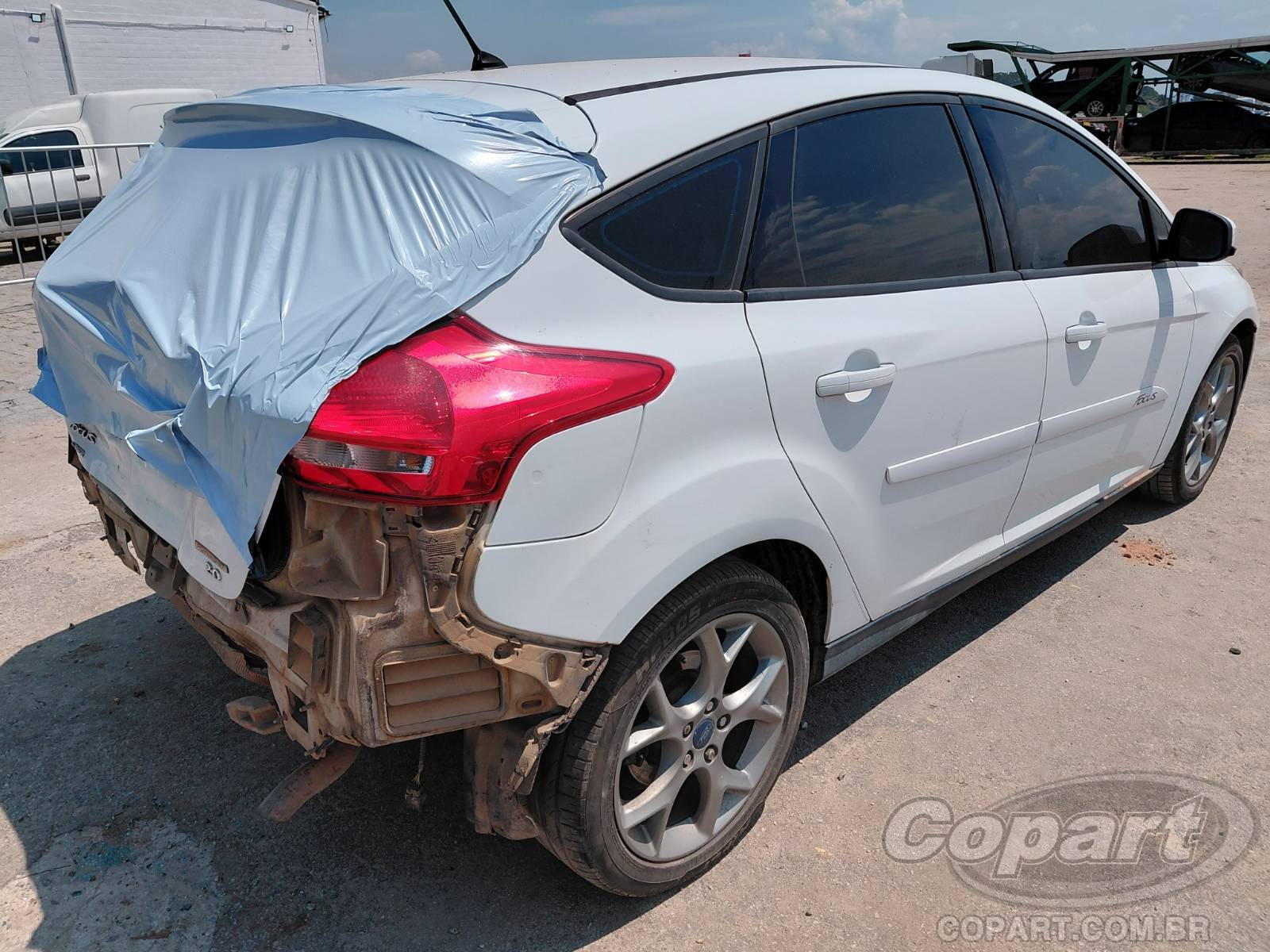 Foto 4: 2016 FORD FOCUS