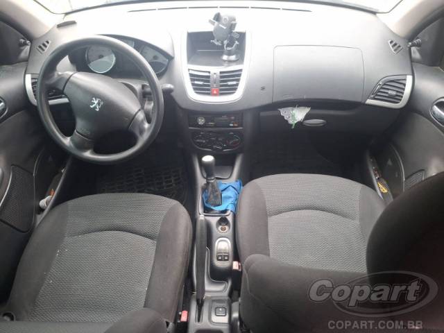 2013 PEUGEOT 207 PASSION 