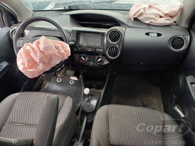 2020 TOYOTA ETIOS SEDA 