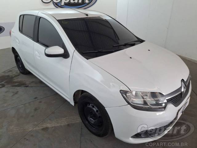 2019 RENAULT SANDERO 