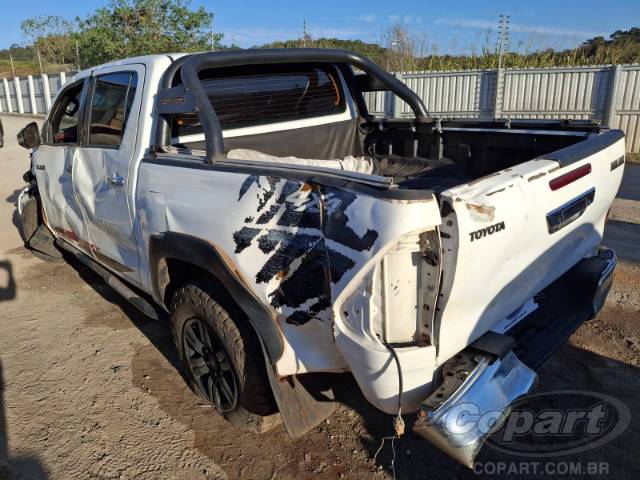 2018 TOYOTA HILUX CD 