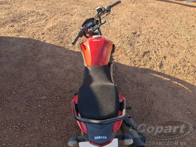 2023 YAMAHA YBR 150 FACTOR 