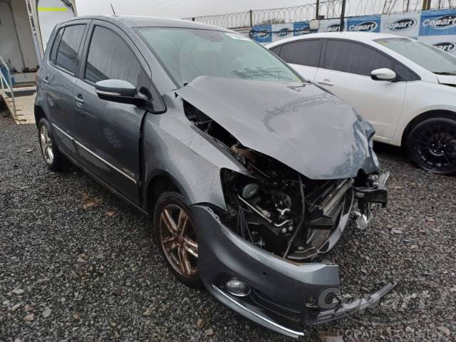 2016 VOLKSWAGEN FOX 
