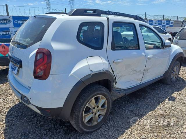 2020 RENAULT DUSTER 