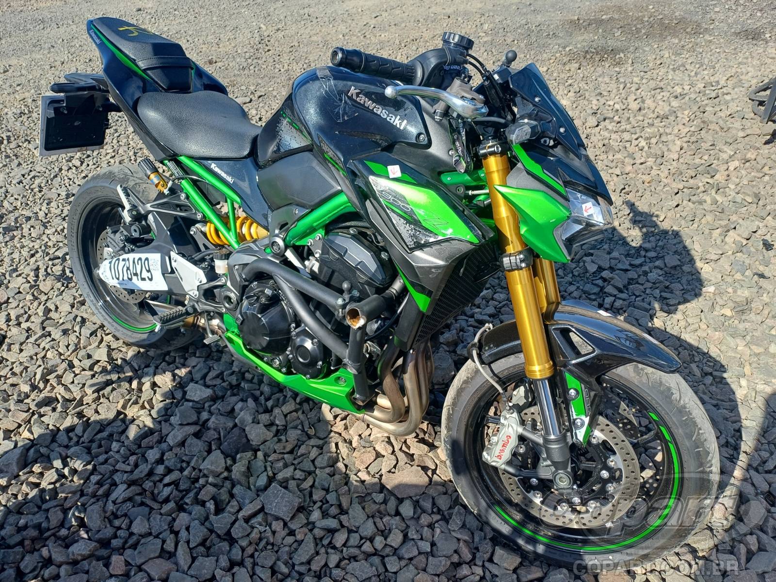 Veículo KAWASAKI Z900 KAWASAKI Z900 R Edition 2025 2025 em leilão