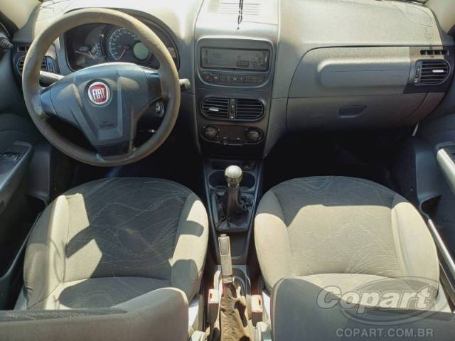 2015 FIAT SIENA 