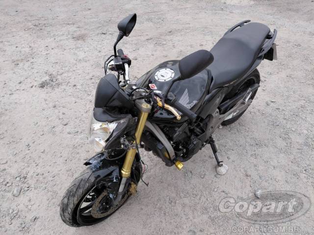 2009 HONDA CB 600 F 