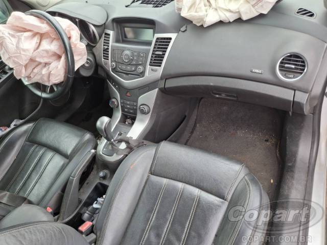 2013 CHEVROLET CRUZE 