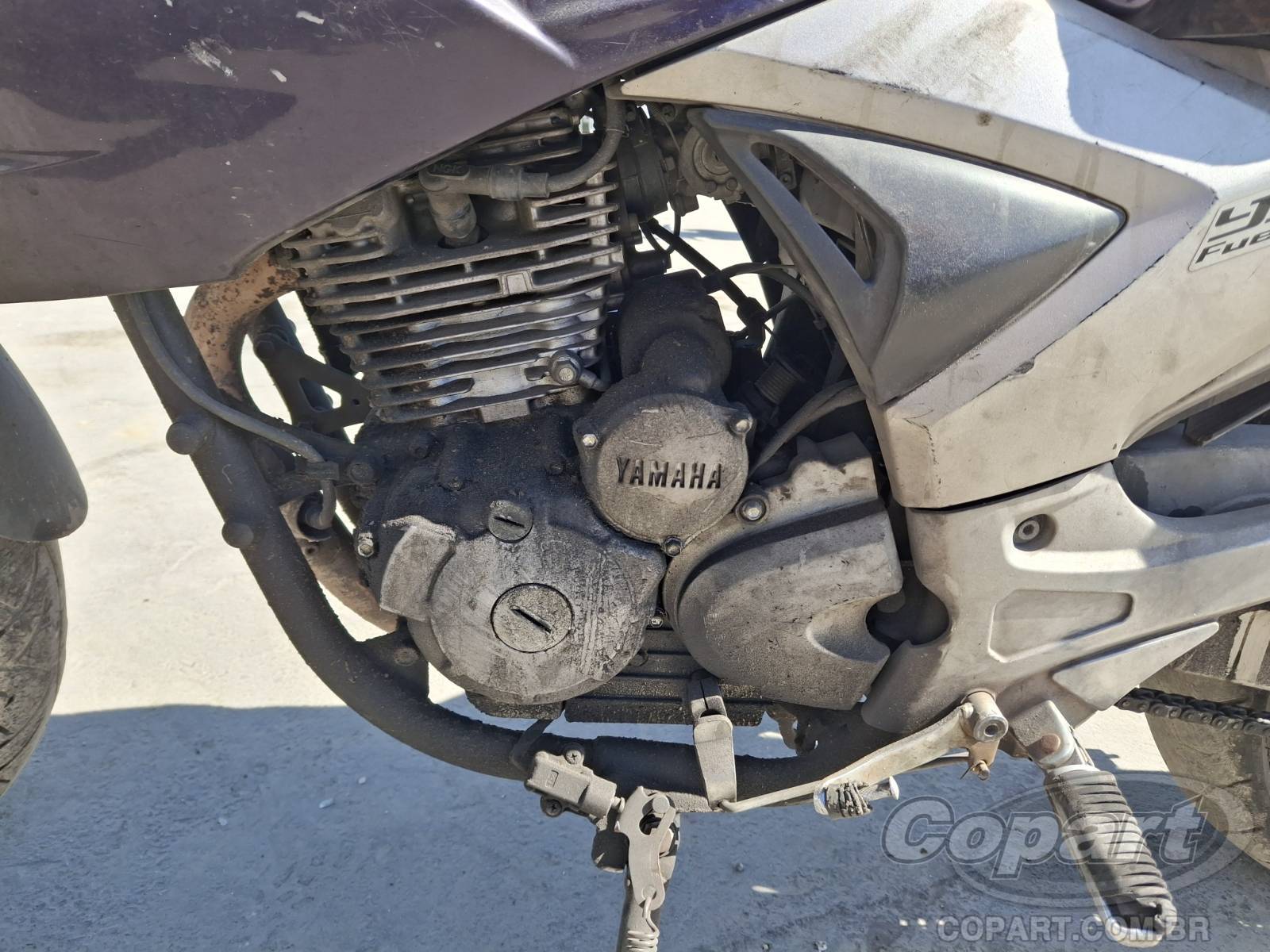 Foto 5: 2013 YAMAHA FAZER