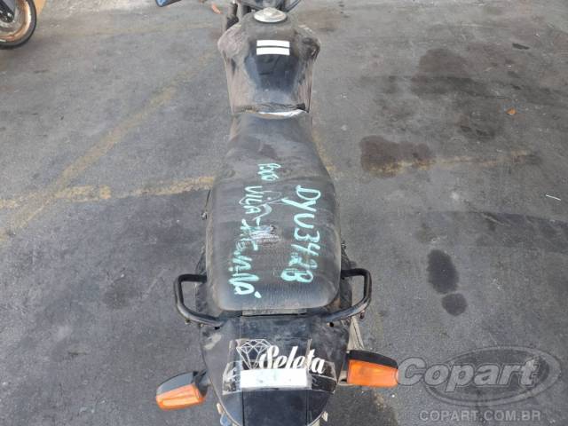 2008 HONDA CG 150 
