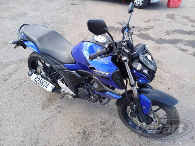 2024 YAMAHA FZ15 